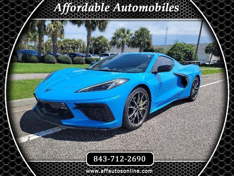 2023 CHEVROLET Corvette