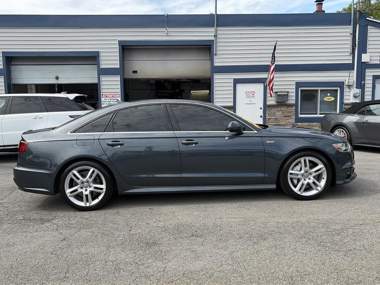 2016 Audi A6