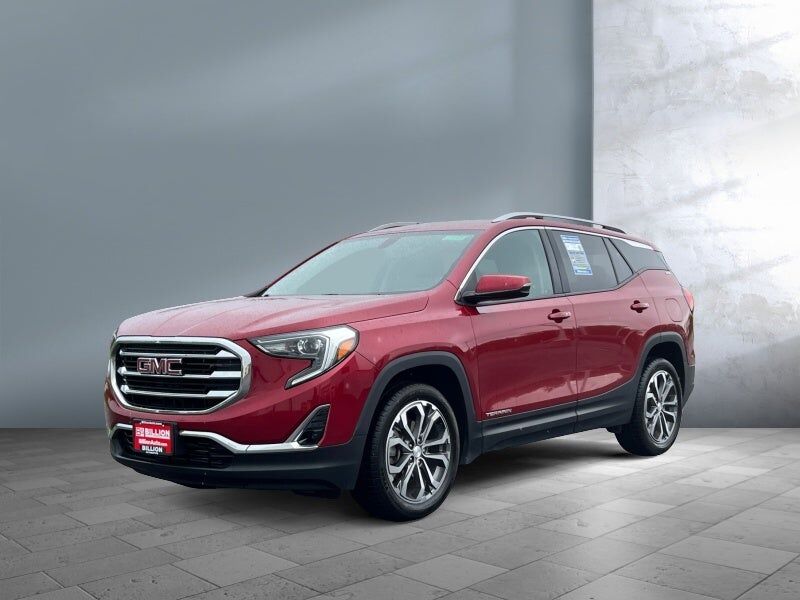 2019 GMC Terrain