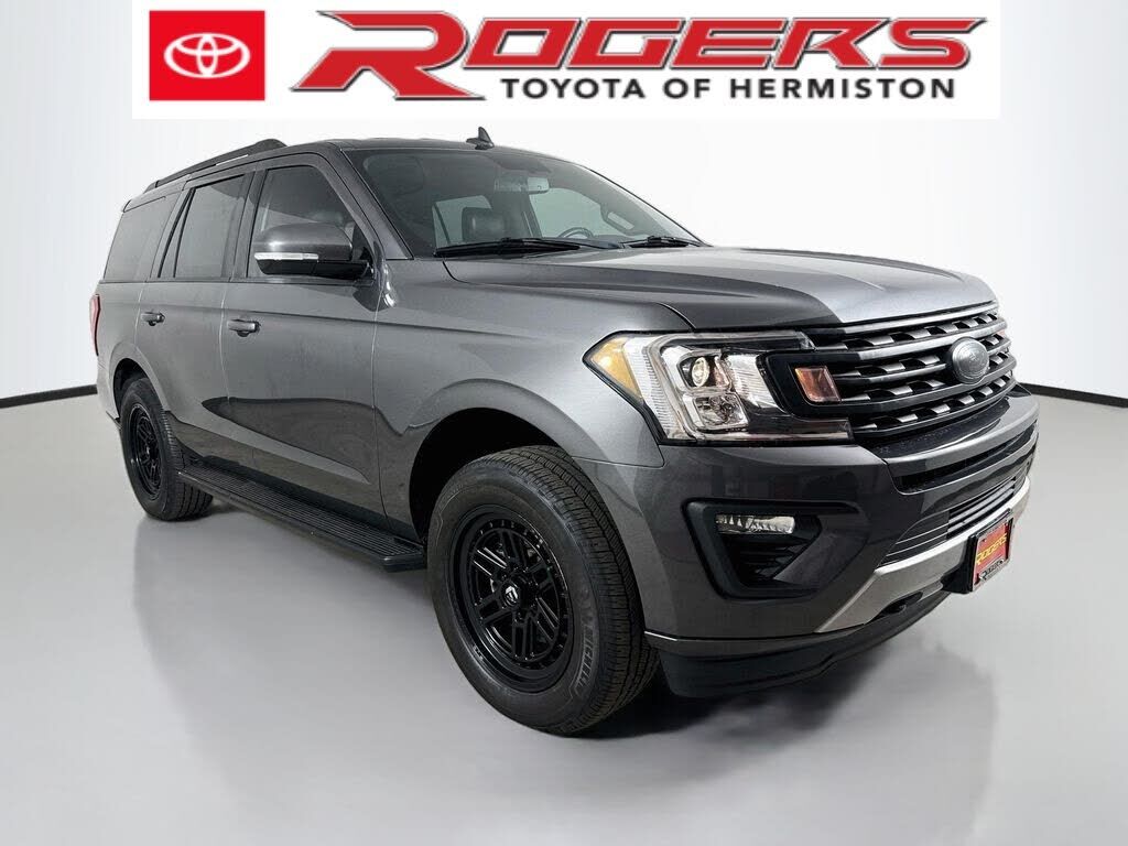 2018 FORD Expedition