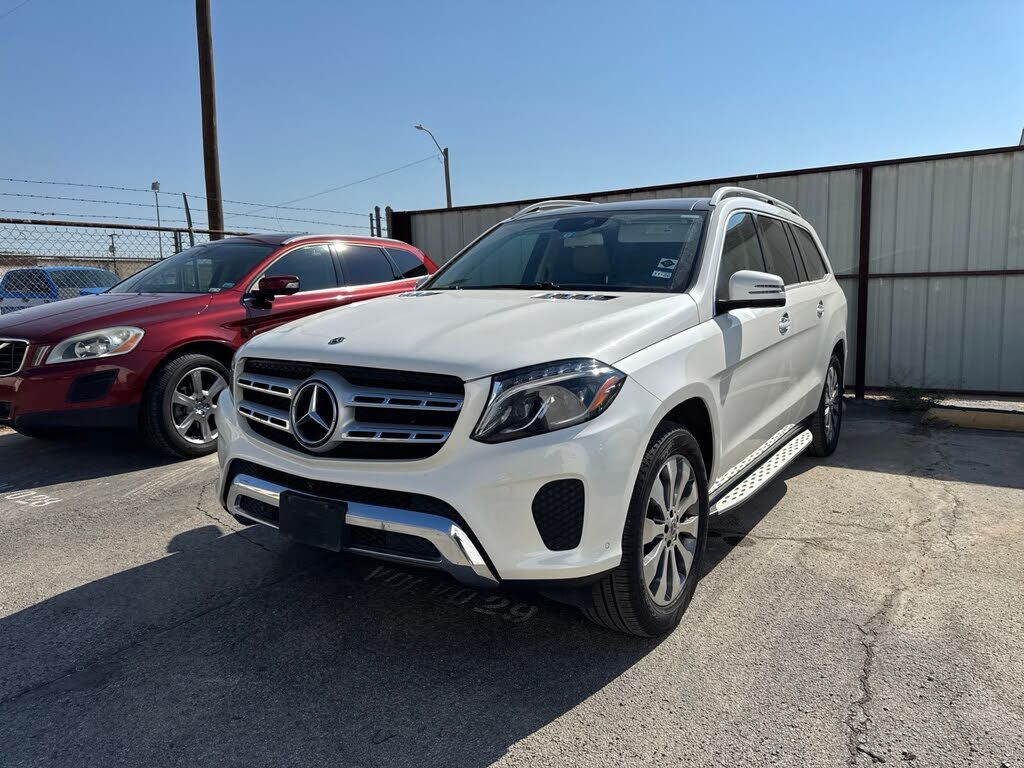 2019 MERCEDES-BENZ GLS-Class