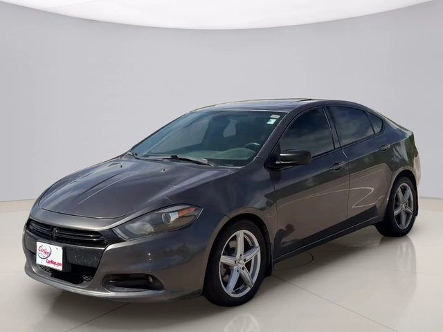 2015 DODGE Dart