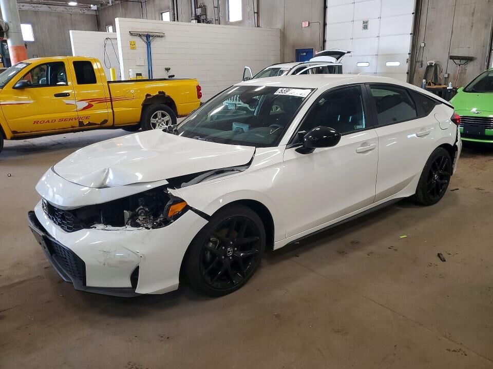 2026 HONDA Civic