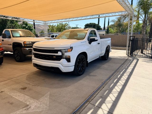 2023 CHEVROLET Silverado