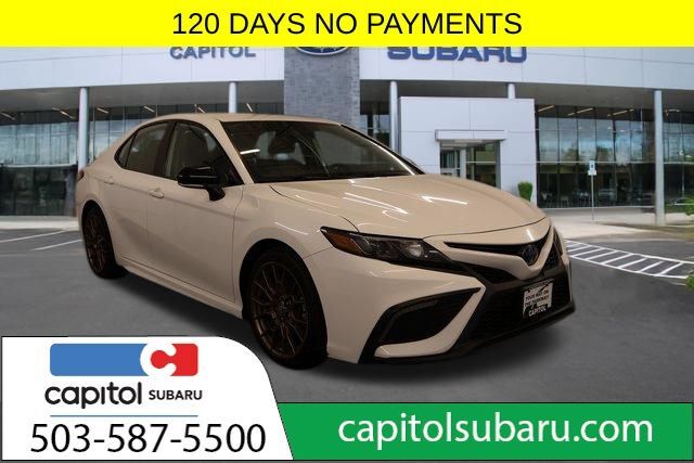 2023 TOYOTA Camry