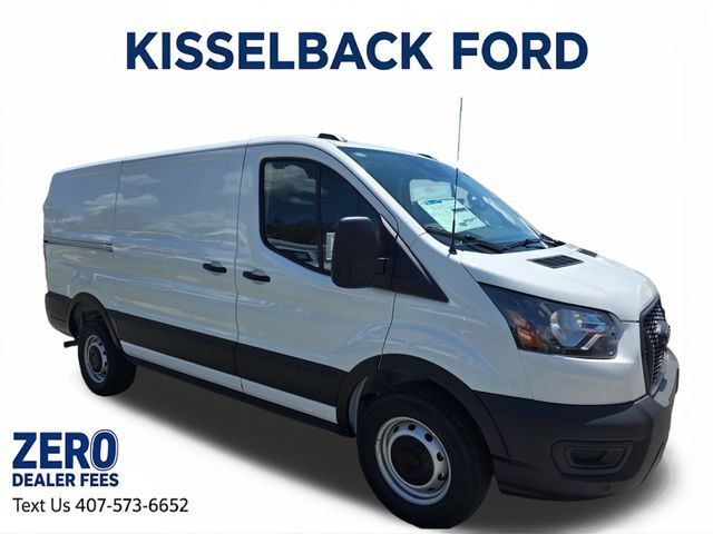 2027 FORD Transit