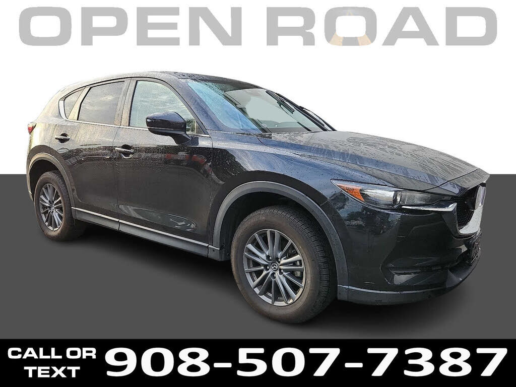 2021 MAZDA CX-5