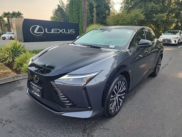 2023 LEXUS RZ 450e
