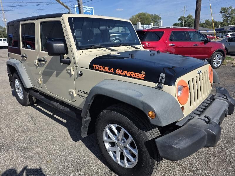 2011 JEEP Wrangler