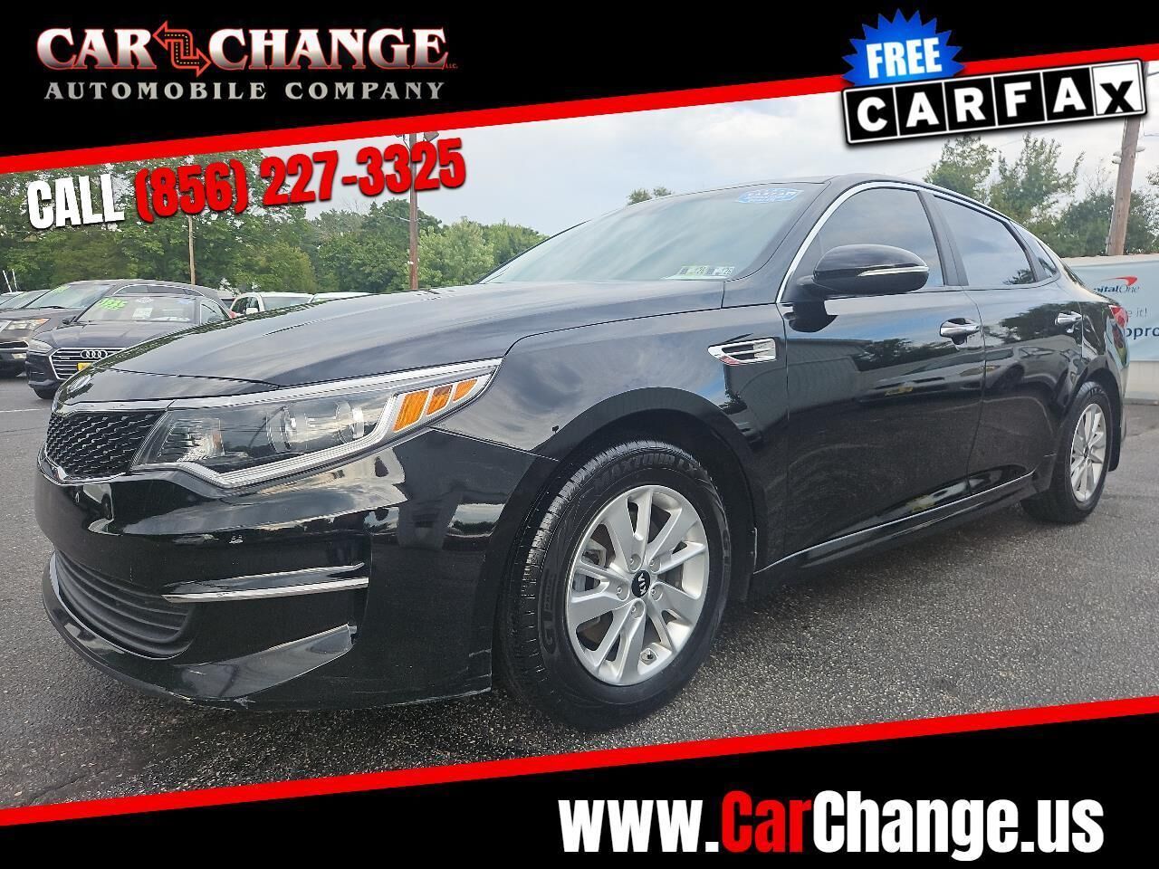 2017 KIA Optima