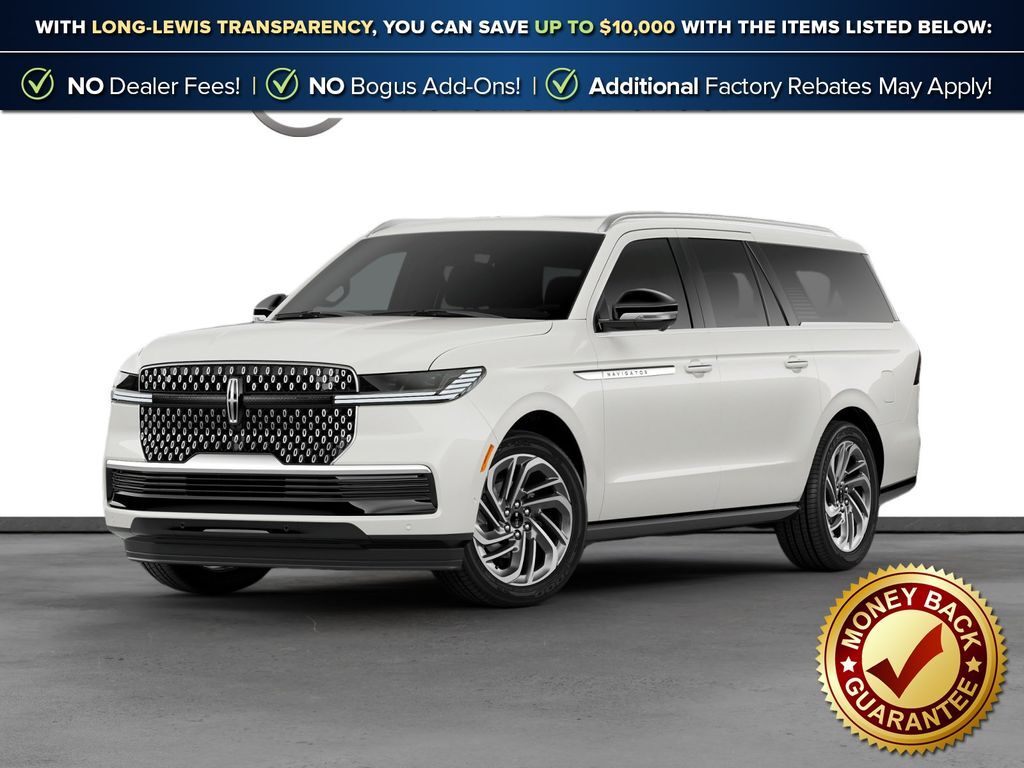 2027 LINCOLN Navigator L