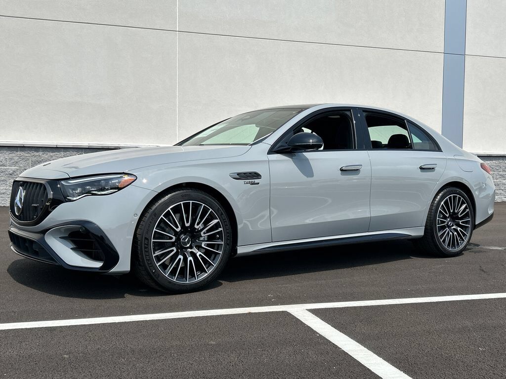 2027 MERCEDES-BENZ E-Class