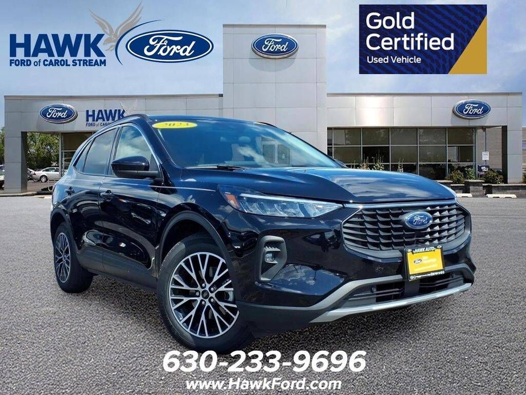 2023 FORD Escape