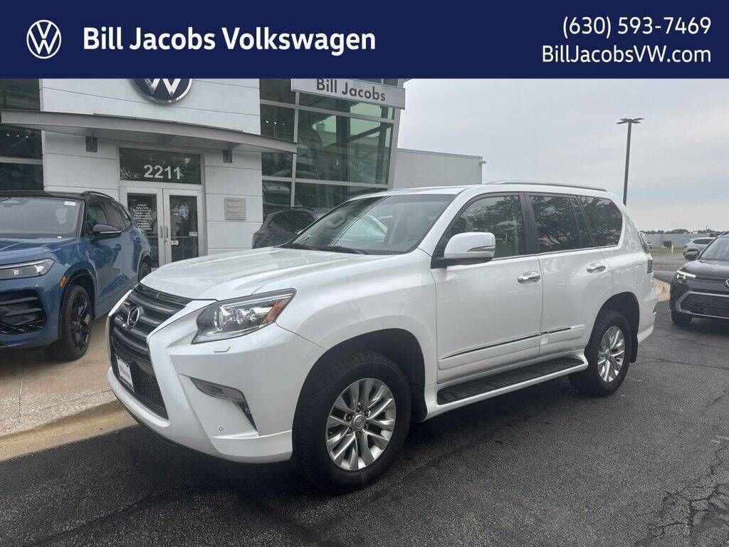 2014 LEXUS GX