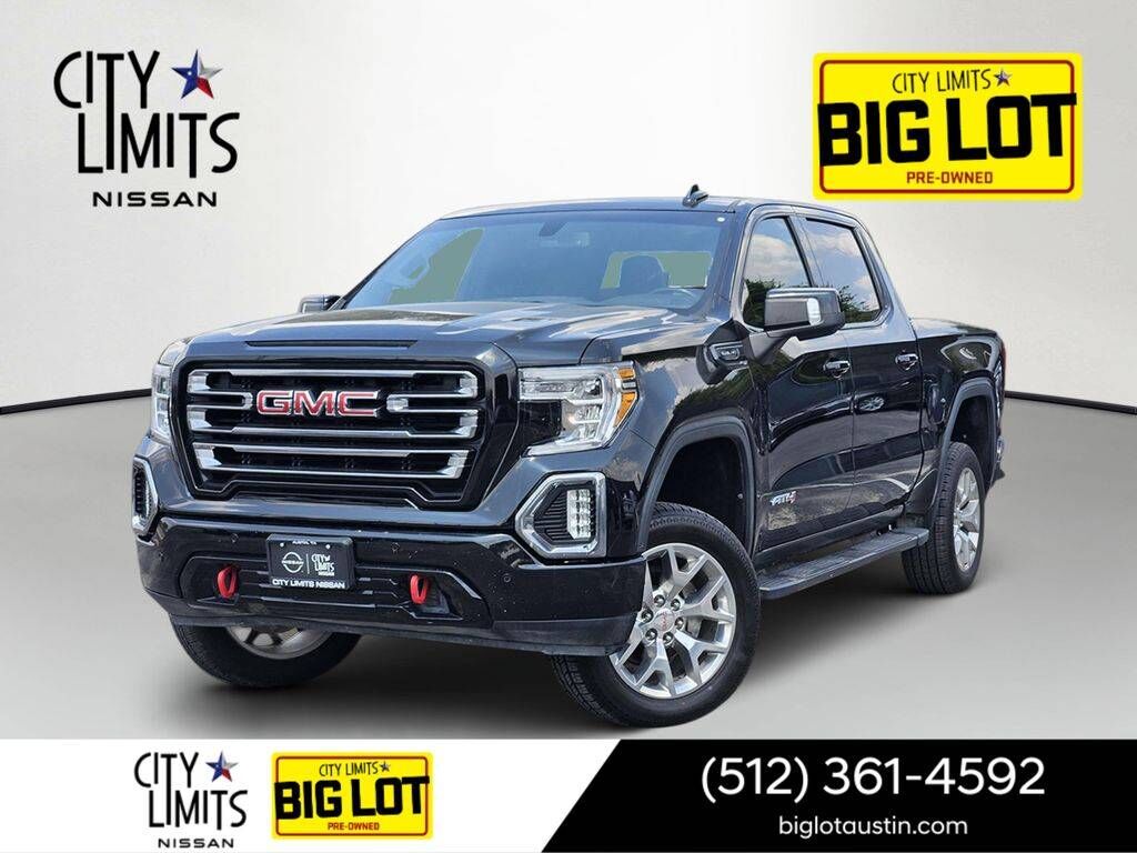 2020 GMC Sierra