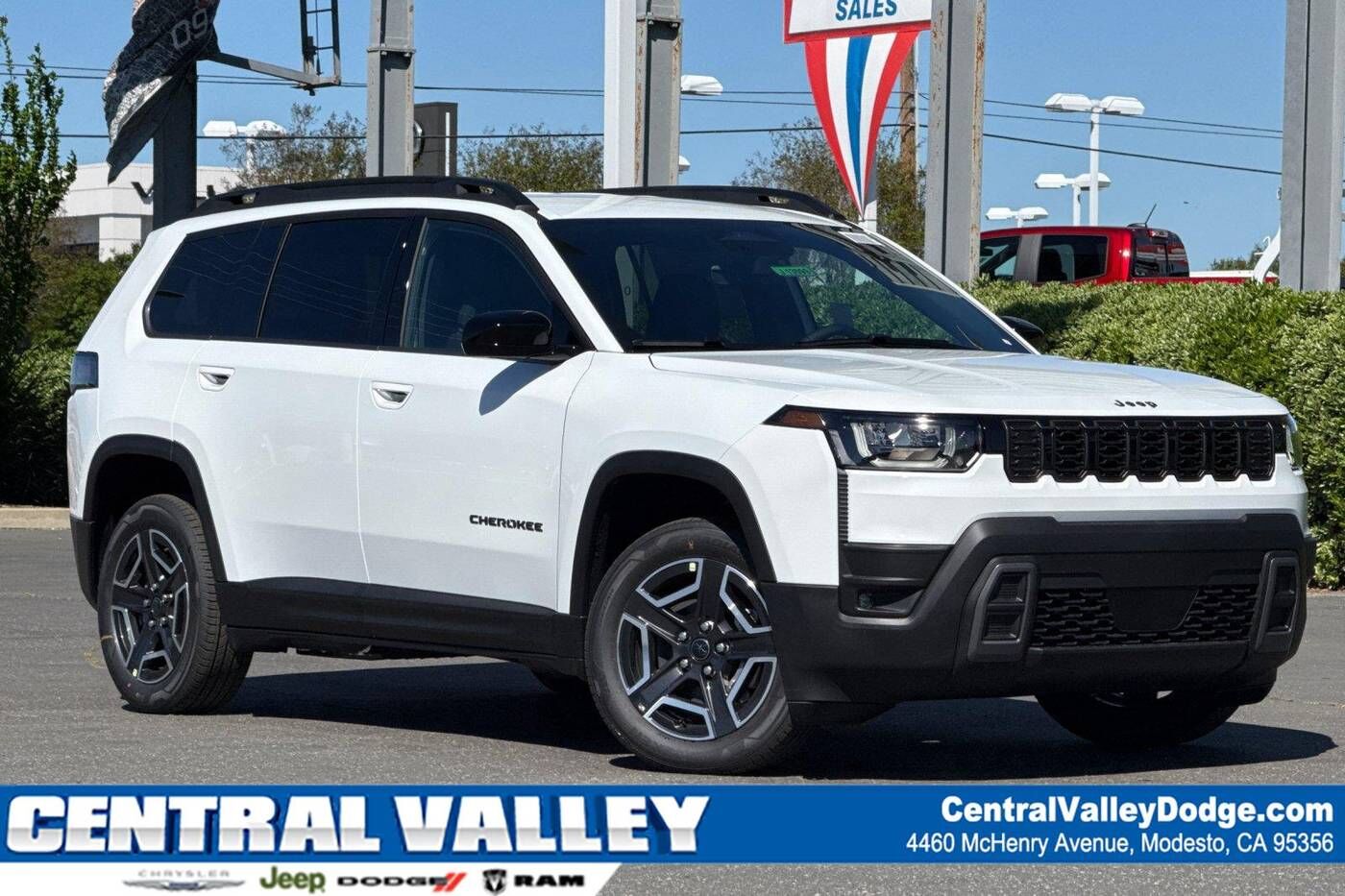 2026 JEEP Cherokee