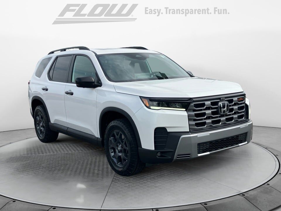 2026 HONDA Pilot