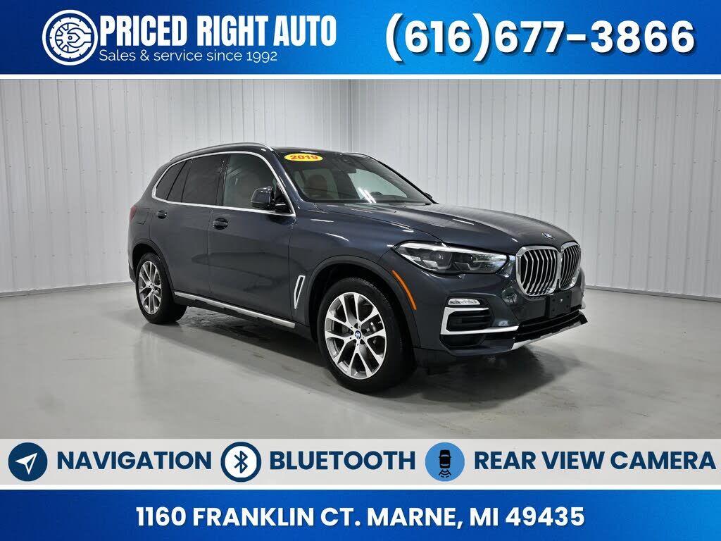 2019 BMW X5