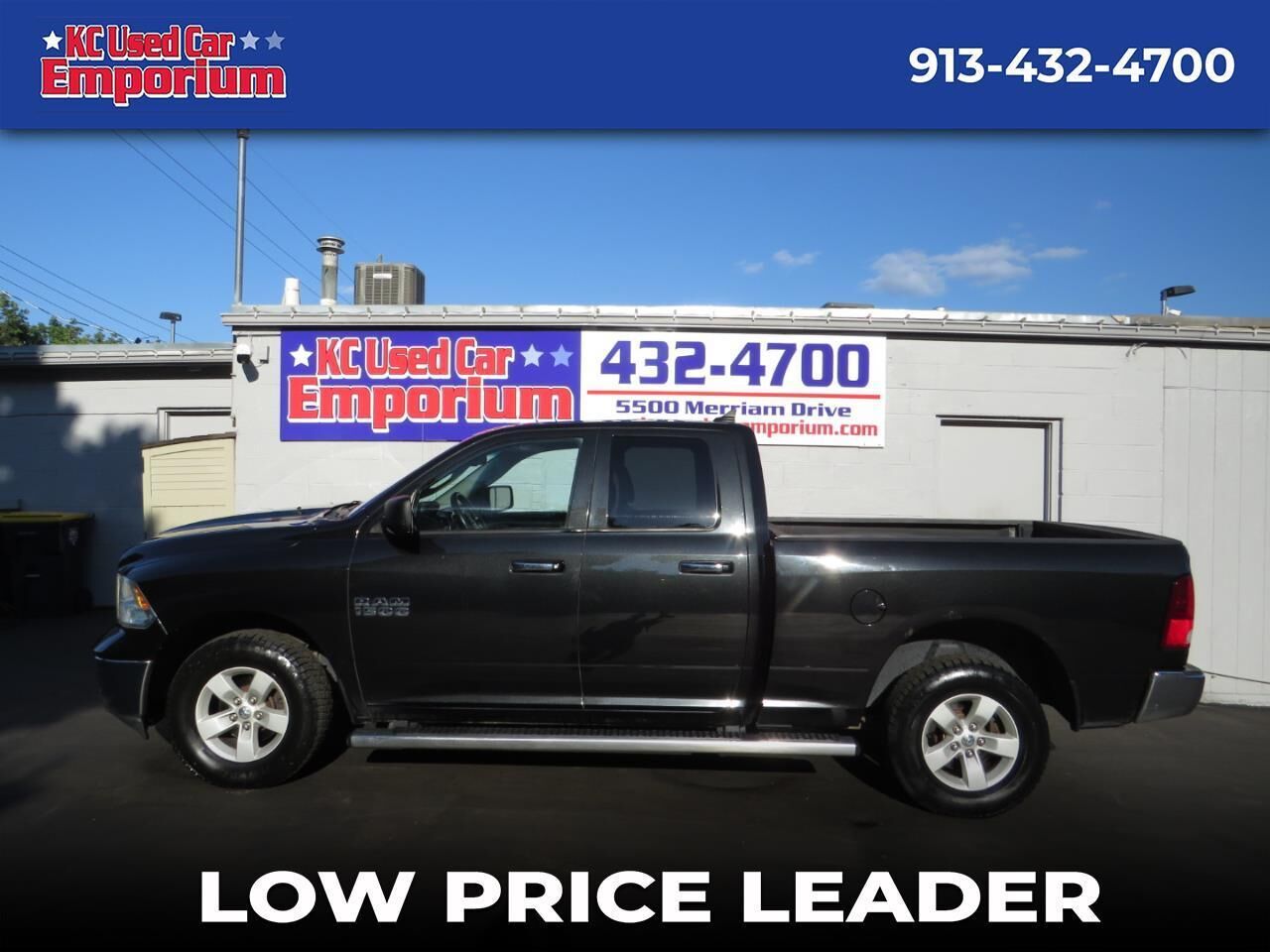 2016 RAM 1500