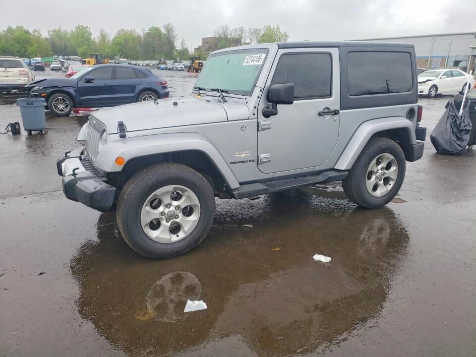 2014 JEEP Wrangler
