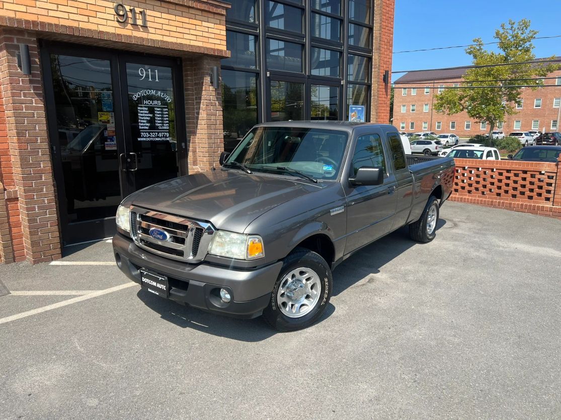 2011 FORD Ranger