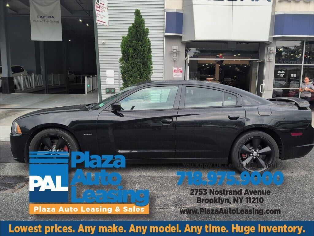 2014 DODGE Charger