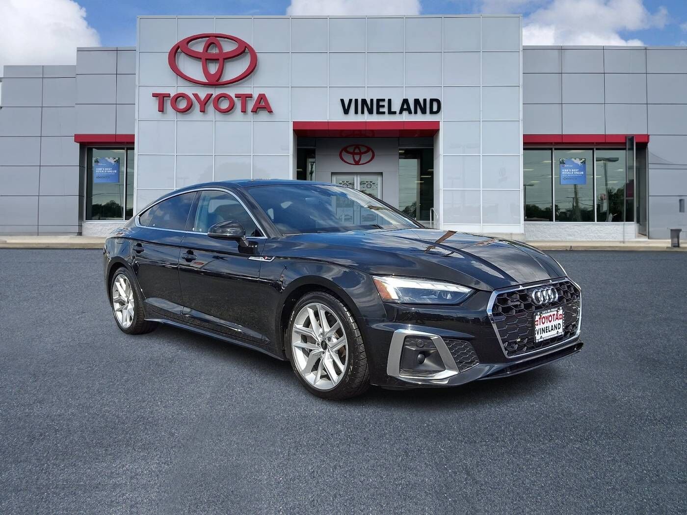2024 AUDI A5