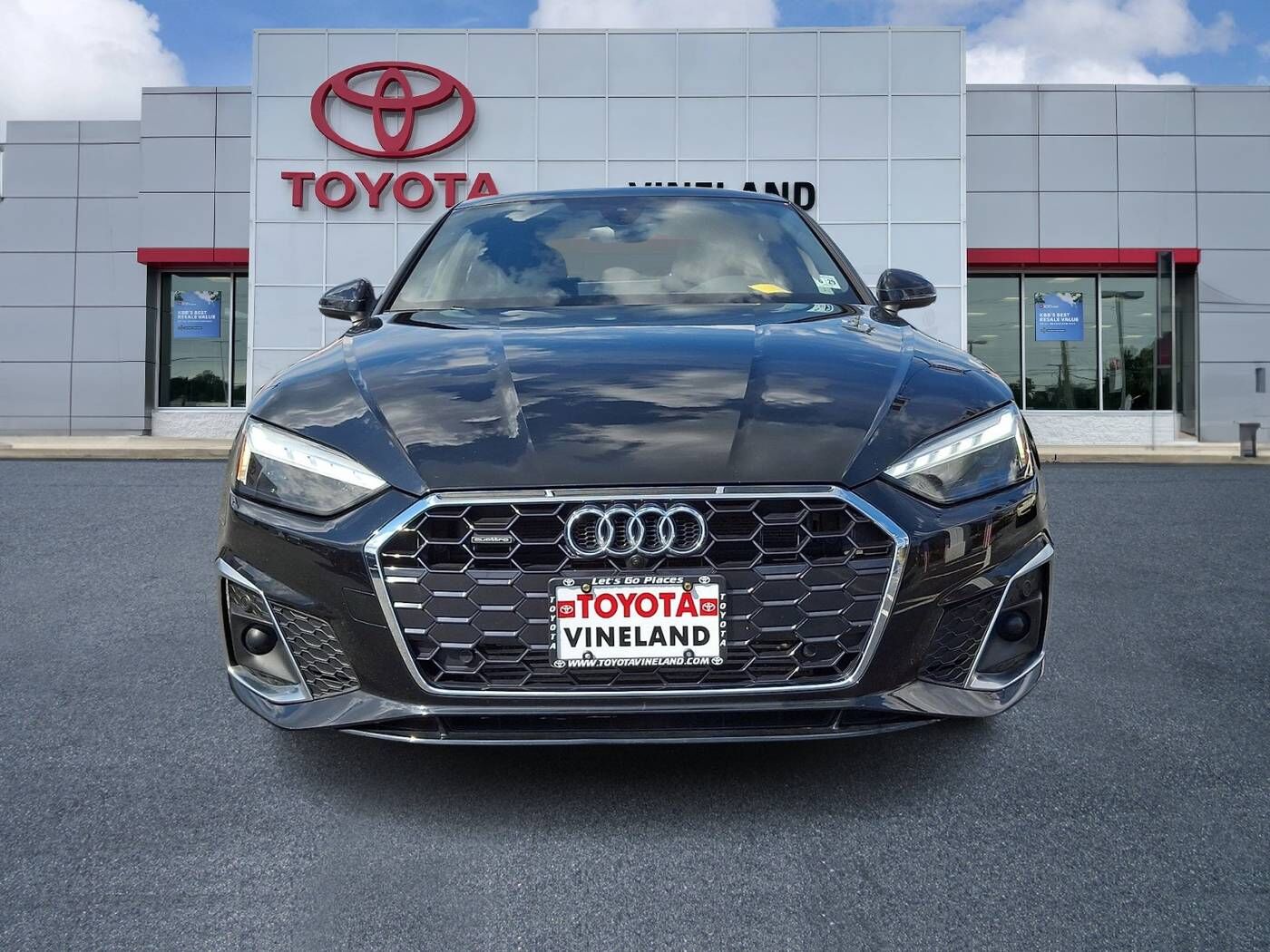 2024 Audi A5