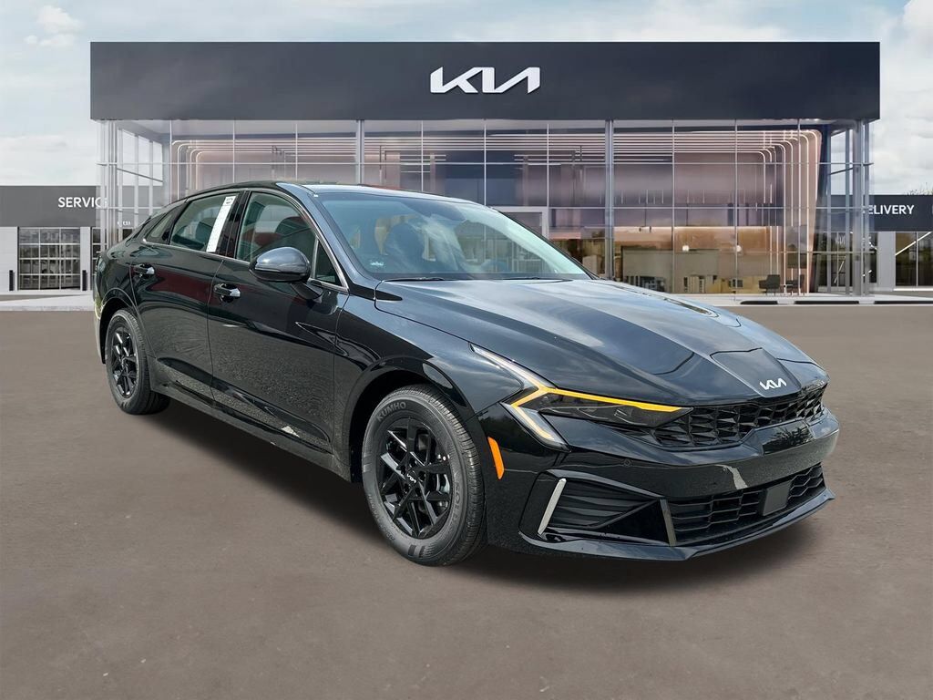 2026 KIA K5