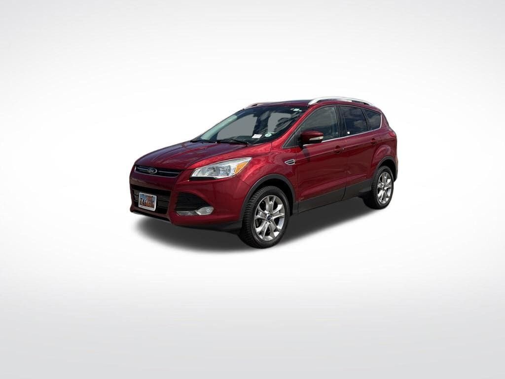 2014 FORD Escape
