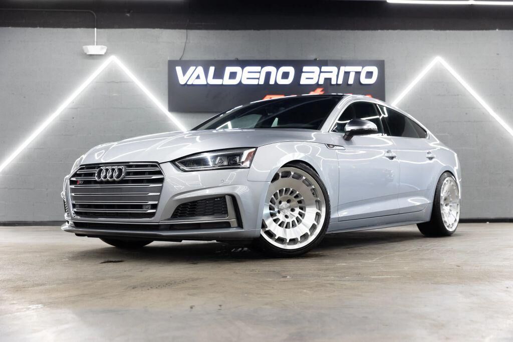 2018 Audi S5