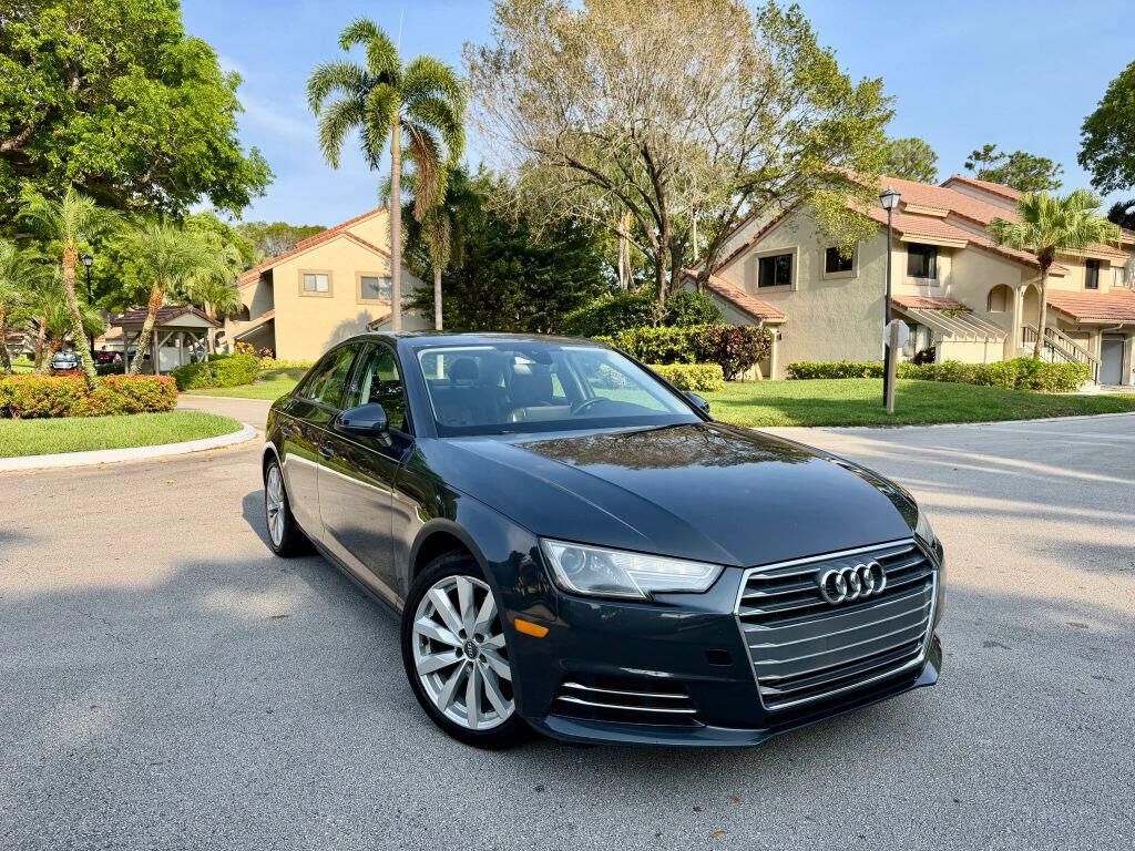 2017 Audi A4