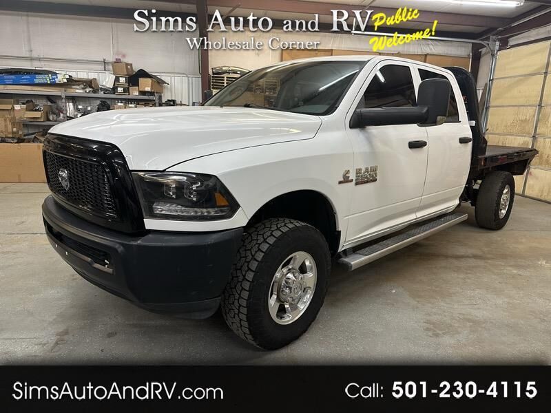 2014 RAM 2500