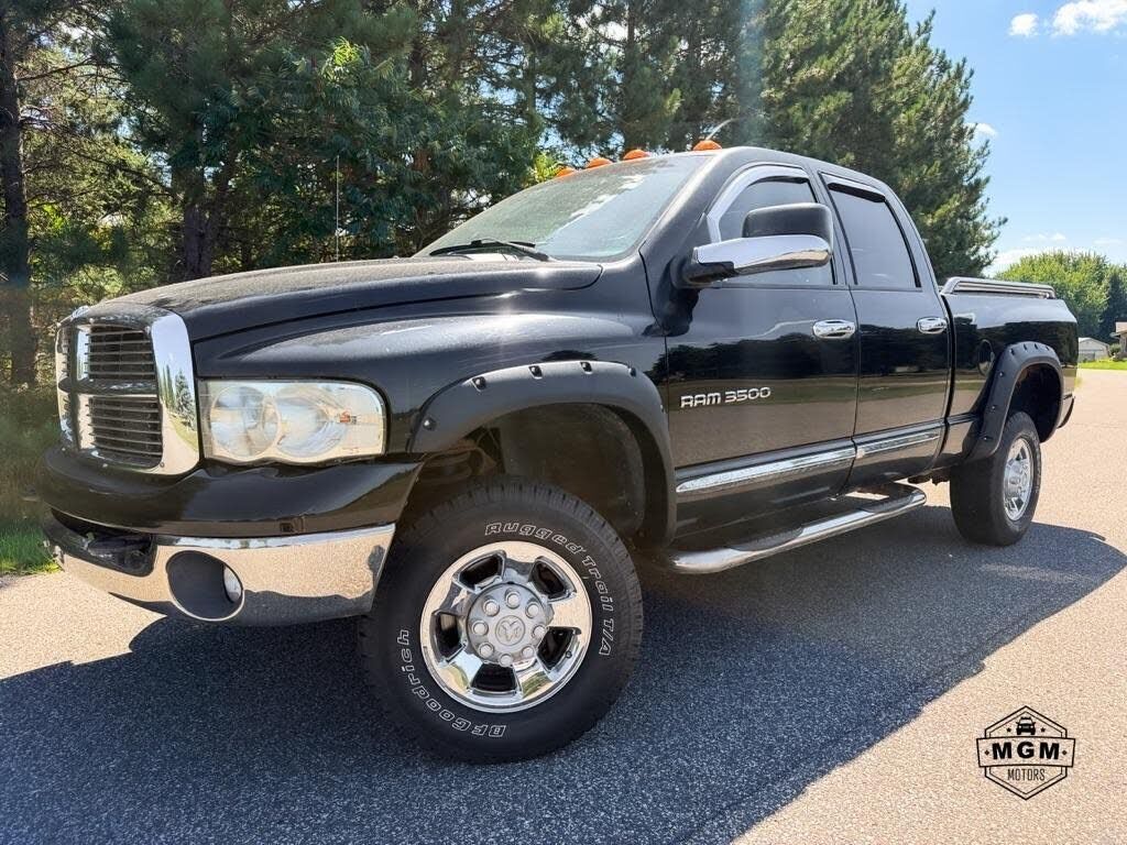 2004 DODGE Ram
