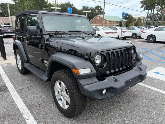 2020 JEEP Wrangler