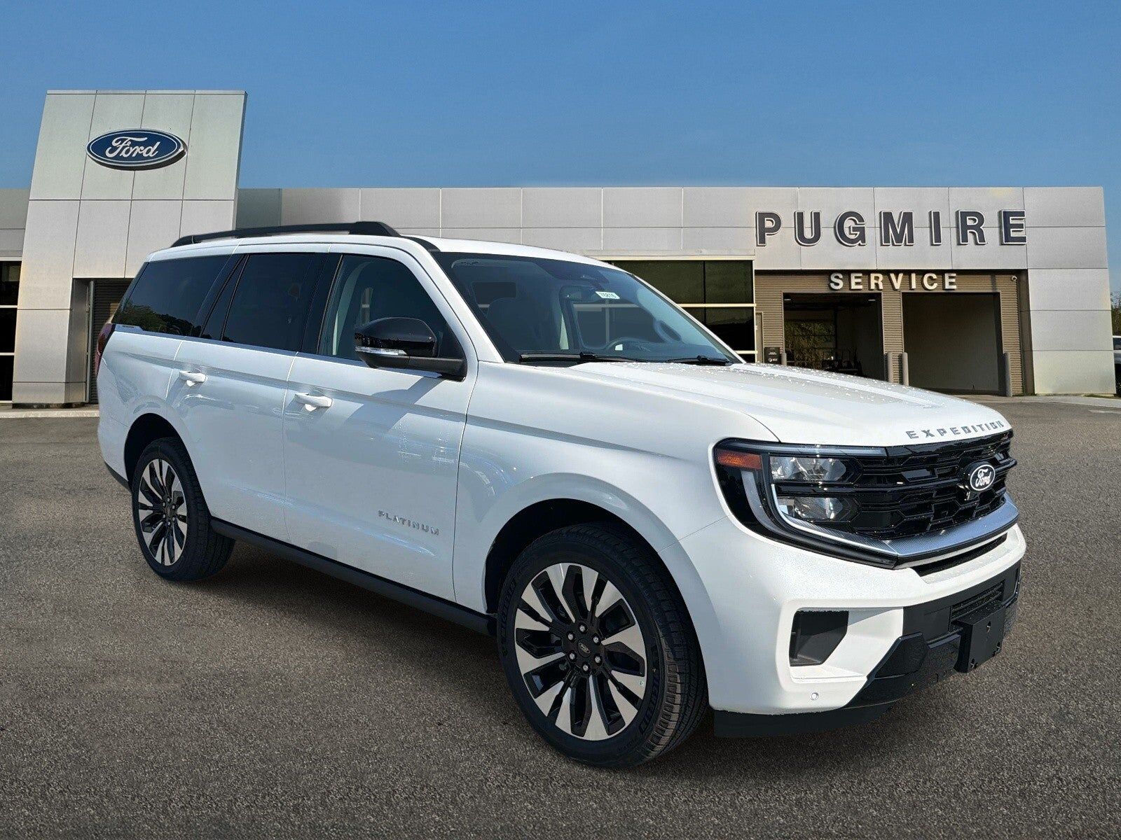 2027 FORD Expedition