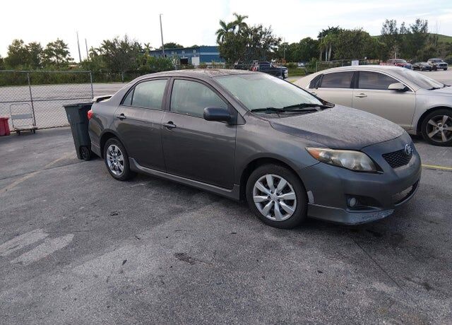 2010 TOYOTA Corolla