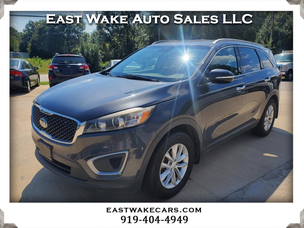 2018 KIA Sorento