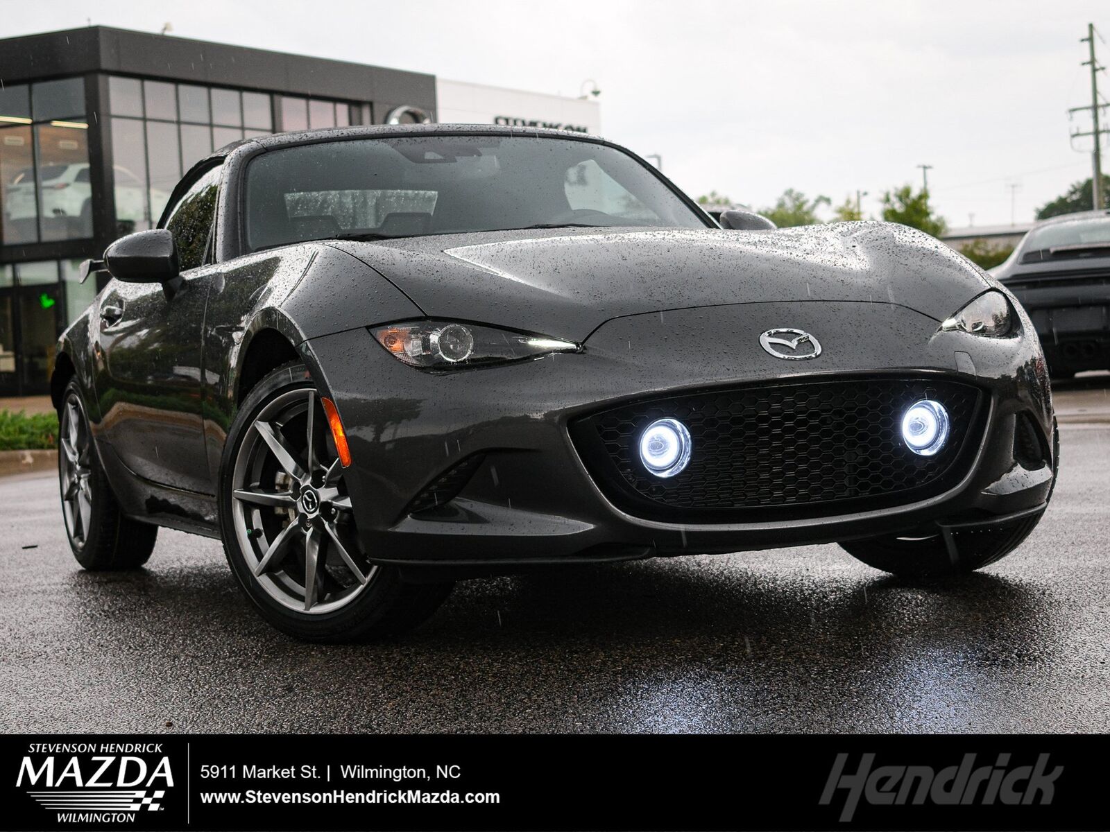 2022 MAZDA MX-5