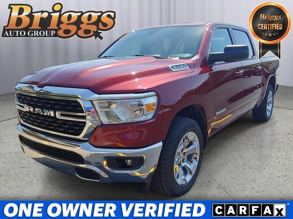 2022 RAM 1500