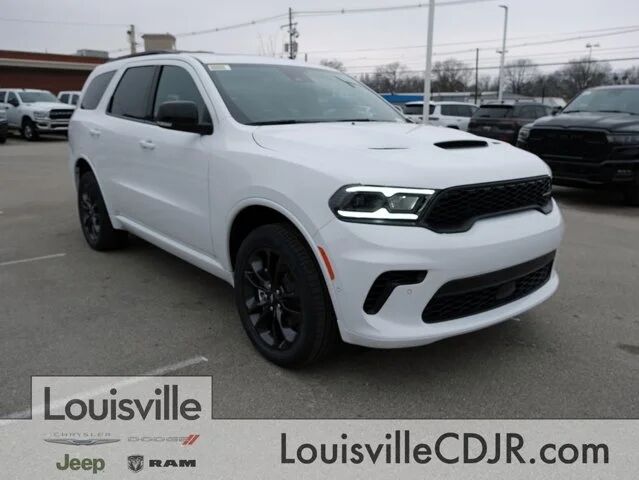 2025 DODGE Durango
