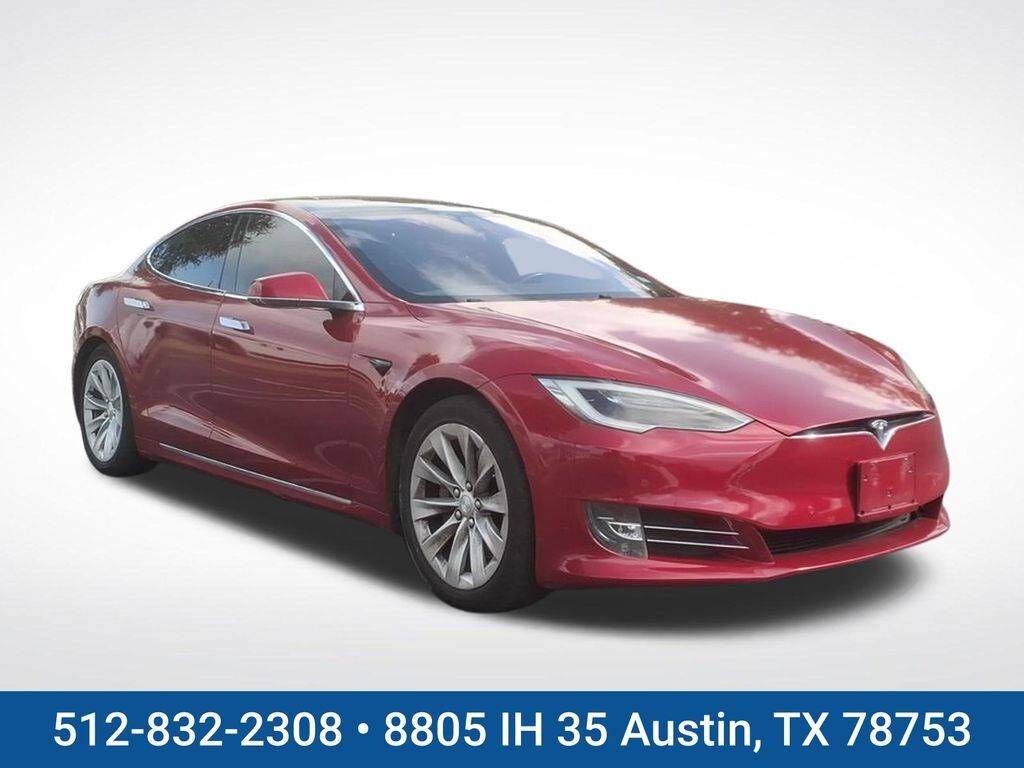 2018 TESLA Model S