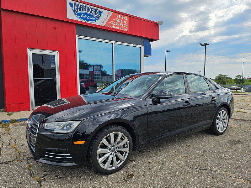 2017 AUDI A4