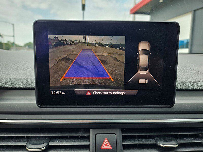 2017 Audi A4