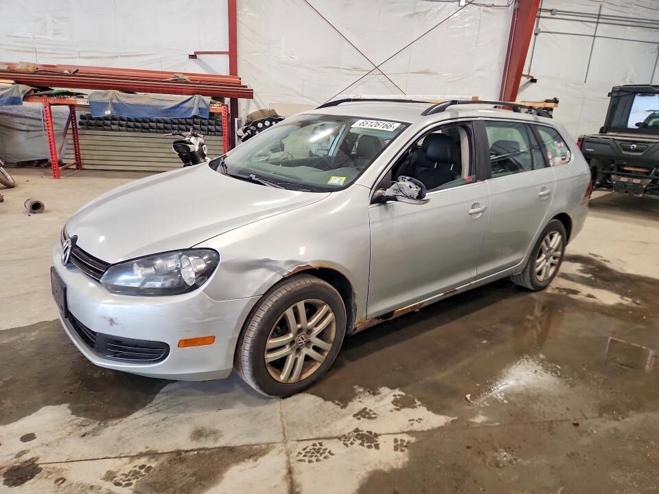 2014 VOLKSWAGEN Jetta SportWagen