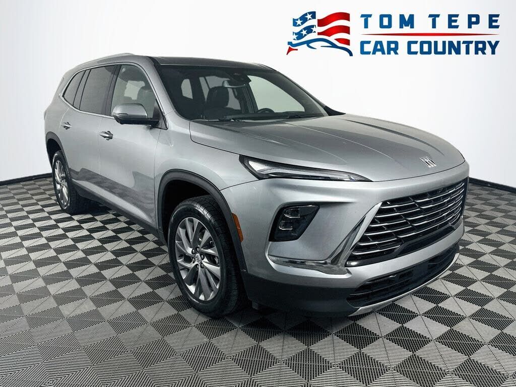 2025 BUICK Enclave