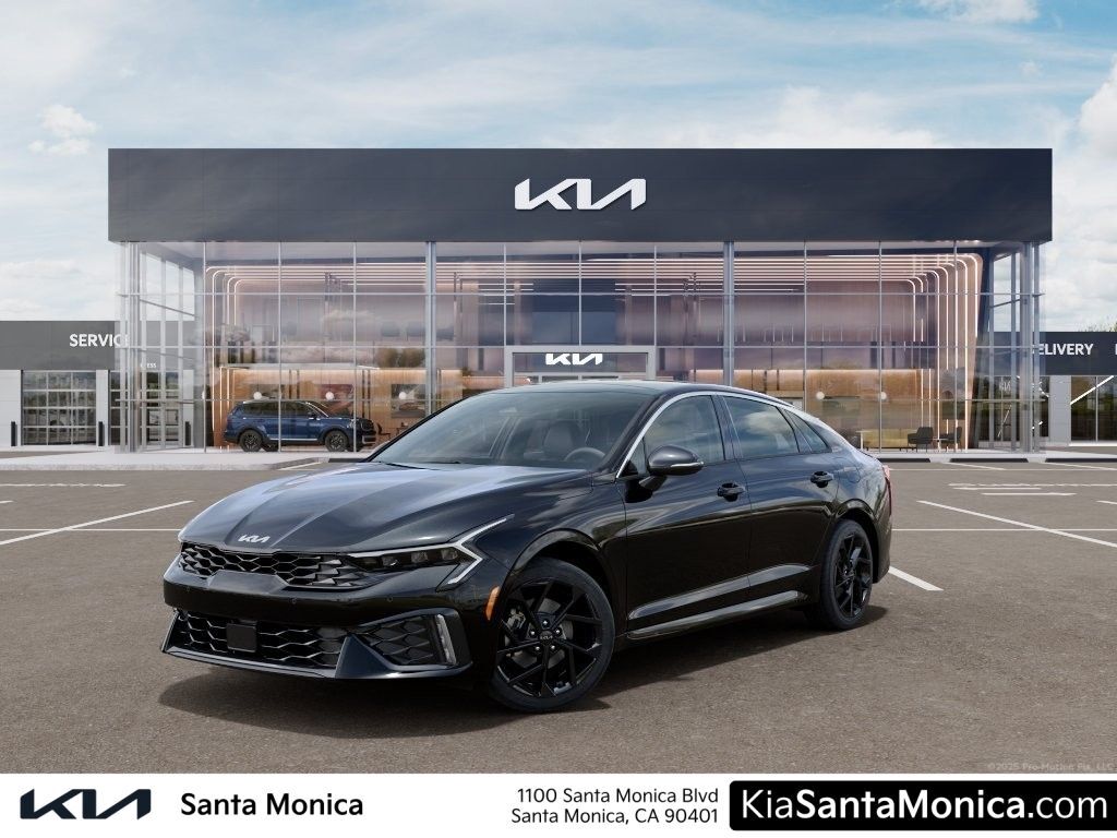 2026 KIA K5