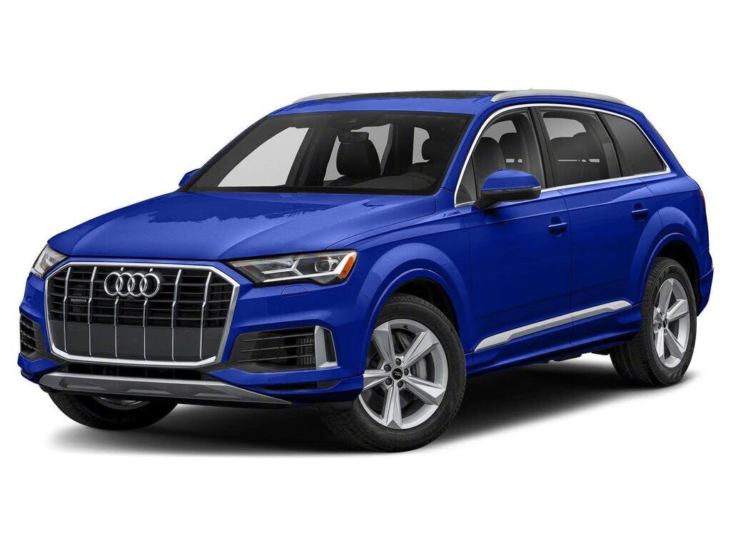 2020 Audi Q7