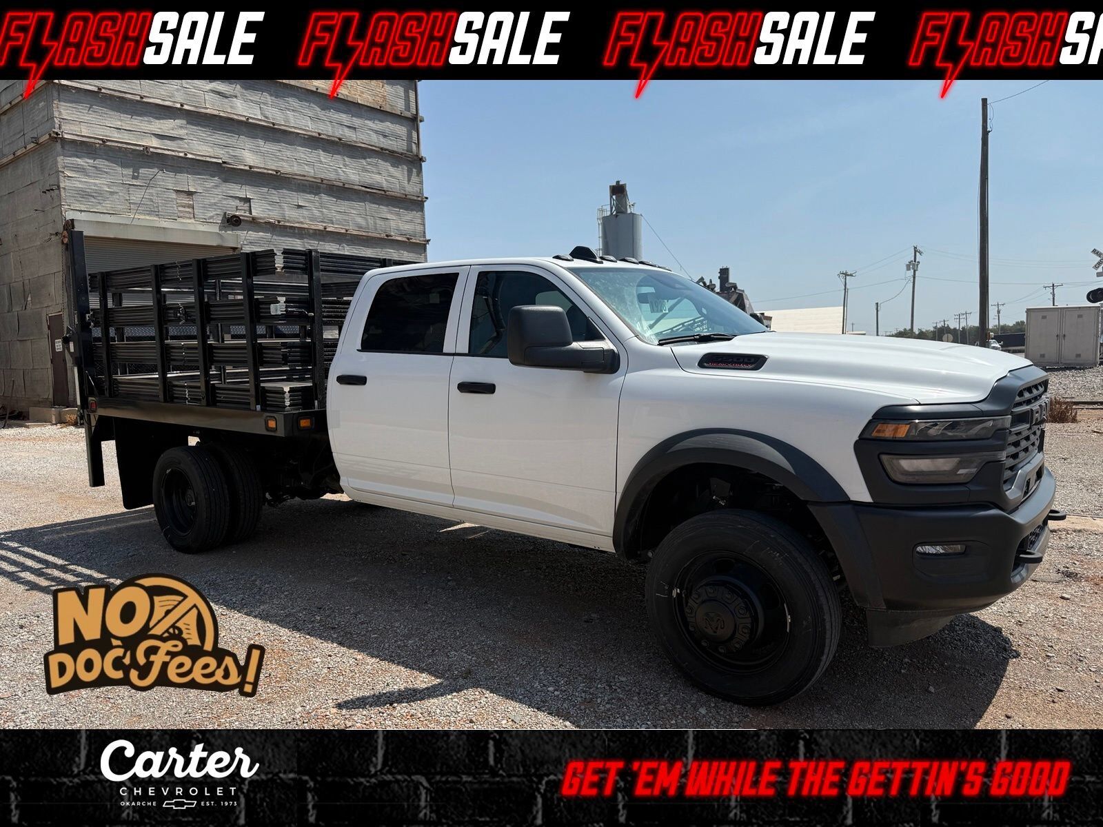 2025 RAM 5500