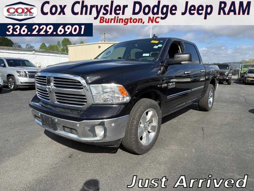 2016 RAM 1500